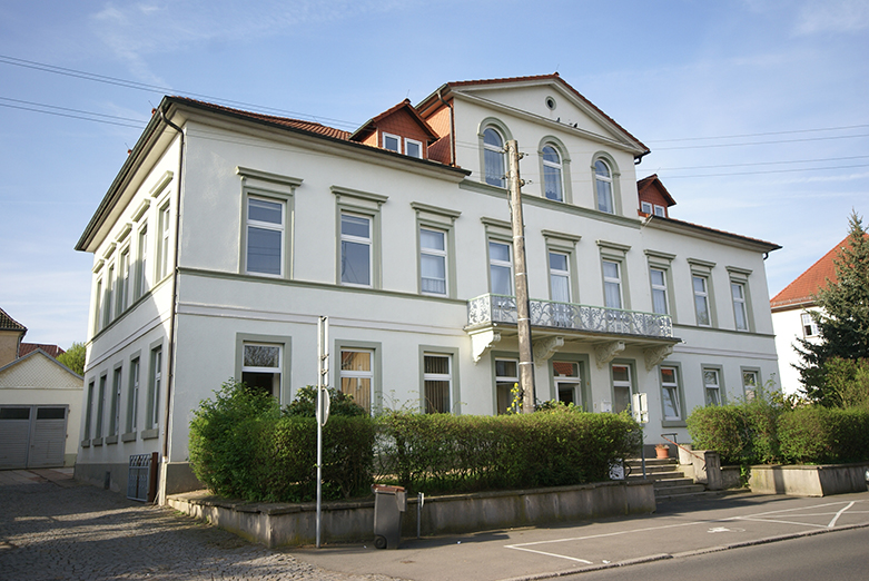 Das AWO Teilhabezentrum Bad Salzungen